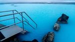 Tempat Chicco Jerikho & Rio Dewanto Basah-basahan di Islandia