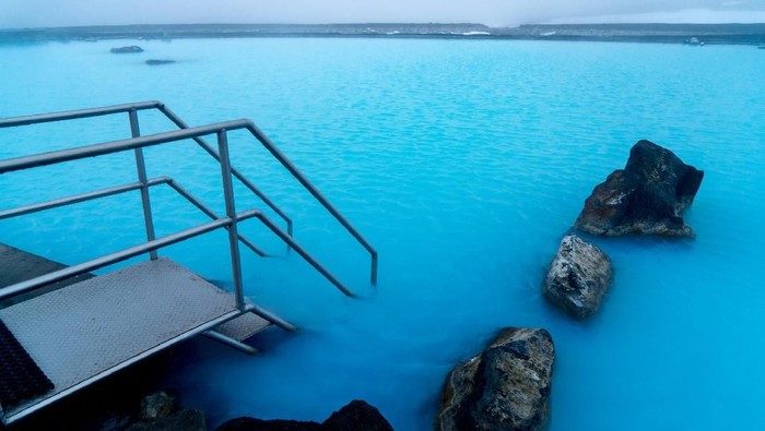 blue lagoon islandia