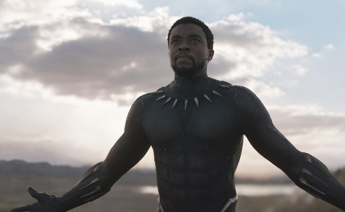 Chadwick Boseman Black Panther