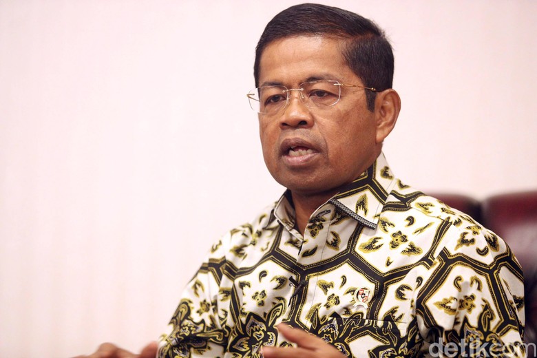 Mensos ke Amien Rais: Kenapa Sih Menggunakan Bahasa Provokatif Mensos ke Amien Rais: Kenapa Sih Menggunakan Bahasa Provokatif