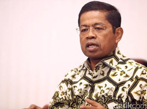 Jokowi Dikartu Kuning Mahasiswa UI, Mensos: Harusnya Kasih Jempol