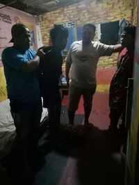 Ditembak, Ini Penampakan Begal Motor yang Tubuhnya Dipenuhi Tato