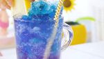Pencinta Warna Biru, Wajib Lihat Nih 10 Sajian Cantik Ini!