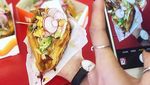 Paduan Croissant dan Taco yang Instagramable dari San Fransisco