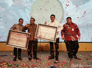 Akuntabilitas Kinerja Banyuwangi Raih Nilai Tertinggi se-Indonesia