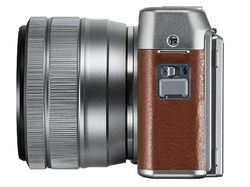 Penampakan Fujifilm X-A5, Kamera Mirrorless Ramah Kantong