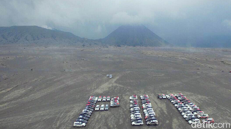 Foto: Pajero Indonesia One Foto: Pajero Indonesia One