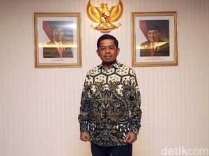 Jejak 7 Bulan Idrus Marham Jabat Mensos hingga Akhirnya Mundur
