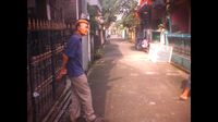 Ini Sosok Hanung yang Kerangkanya Disimpan Keluarga di Rumah