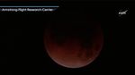 Blood Moon! Potret Bulan Kemerahan Hasil Pantauan NASA
