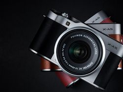 Penampakan Fujifilm X-A5, Kamera Mirrorless Ramah Kantong