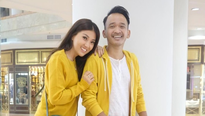 Jadi Emak Berdaster, Sarwendah Rawat Habis Ruben Onsu
