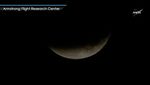 Detik-detik Super Blue Blood Moon di AS