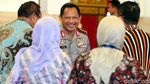 Foto: Jokowi Buka Raker Kemendag