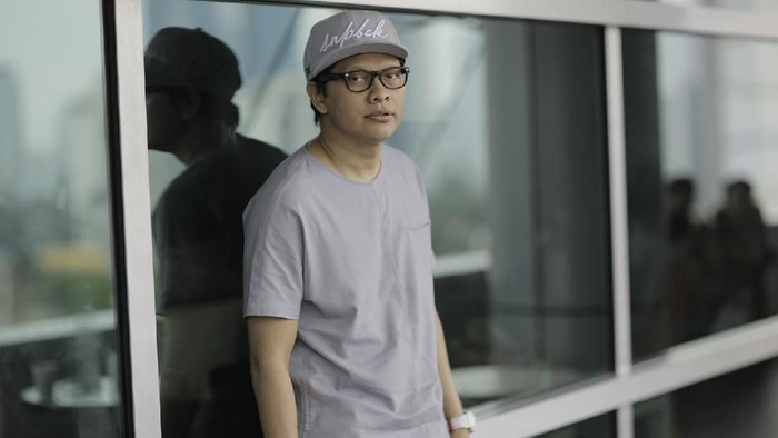 Armand Maulana di Main Stage detikHOT.