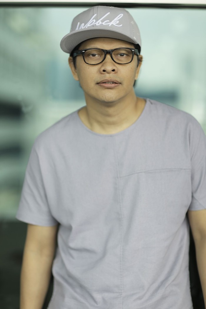 Armand Maulana di Main Stage detikHOT.