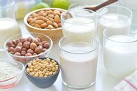 Ini Dia Jenis Susu Nabati Terbaik untuk Anak dengan Laktosa Intoleran