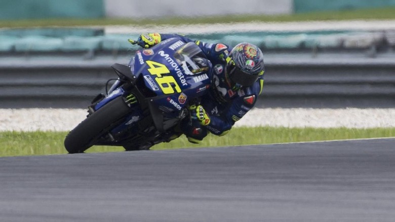 Rossi Sebut Inkonsistensi Hasil Tes Bikin Yamaha Khawatir Rossi Sebut Inkonsistensi Hasil Tes Bikin Yamaha Khawatir