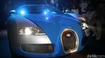 Foto: Keren! Bugatti Veyron 16.4 Mendarat di Indonesia