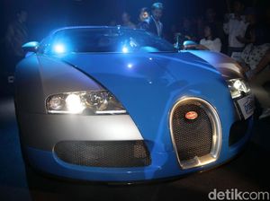 Bisakah Bugatti Chiron di Indonesia Pakai Setir Kanan?