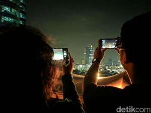 Catat! Ini Perkiraan Waktu Gerhana Bulan Total di Indonesia
