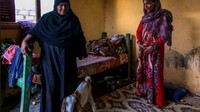 Traveler memang tidak akan menemukan pria di Al Samaha. Namun bagi para janda dan wanita yang ingin menikah lagi, mereka harus menyerahkan tanah dan rumah yang sebelumnya ditinggali oleh mereka (Al Arabiya)