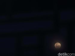 Melihat Kembali Potret Gerhana Bulan Saat Menyapa Indonesia