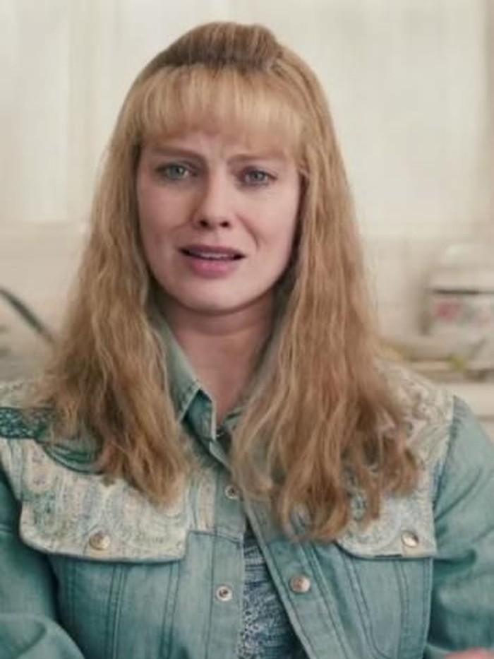 Margot Robbie Penampilan Margot Robbie di film I,Tonya.