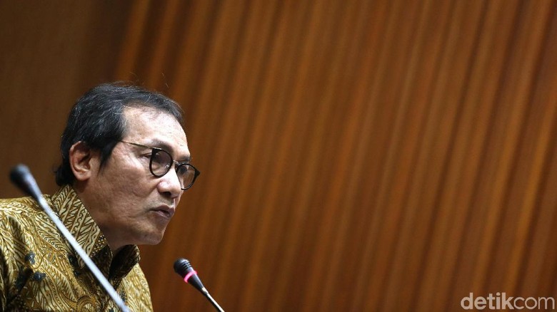 KPK soal 38 Eks Koruptor Tetap Nyaleg: Pilih Sesuai Track Record! KPK soal 38 Eks Koruptor Tetap Nyaleg: Pilih Sesuai Track Record!