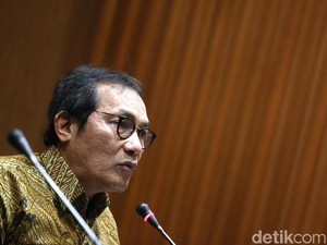 KPK soal 38 Eks Koruptor Tetap Nyaleg: Pilih Sesuai Track Record!