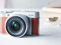Penampakan Fujifilm X-A5, Kamera Mirrorless Ramah Kantong
