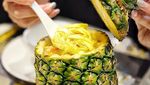 Yuk, Intip Menu Unik Bertema SpongeBob di Restoran Dimsum Ini!