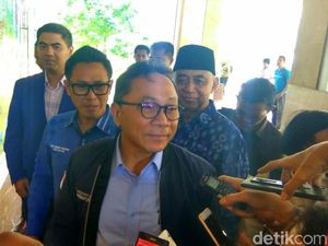 Usulan Pj Gubernur dari Polri, Zulkifli: Nada-nadanya Nggak Setuju