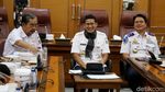 Sandi Temui Perwakilan Sopir Angkot di Balai Kota