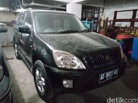 Esemka Dari Buatan Siswa SMK Hingga Dicap Mobil China