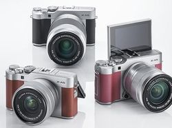 Penampakan Fujifilm X-A5, Kamera Mirrorless Ramah Kantong