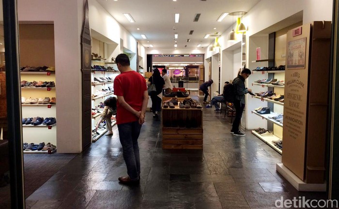 Toko Sepatu Di Aeon Mall Bsd