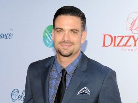 LOS ANGELES, CA - JULY 19: Actor Mark Salling attends Dizzy Feet Foundation's Celebration Of Dance Gala at The Music Center on July 19, 2014 in Los Angeles, California.  (Photo by Angela Weiss/Getty Images for Dizzy Feet Foundation)