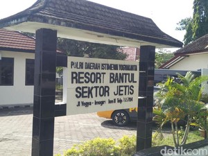 Tersangka Pembunuhan di Patalan Bantul Anak Korban Sendiri