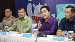 Asian Games 2018 Dikendalikan dan Dimonitor Dari Senayan