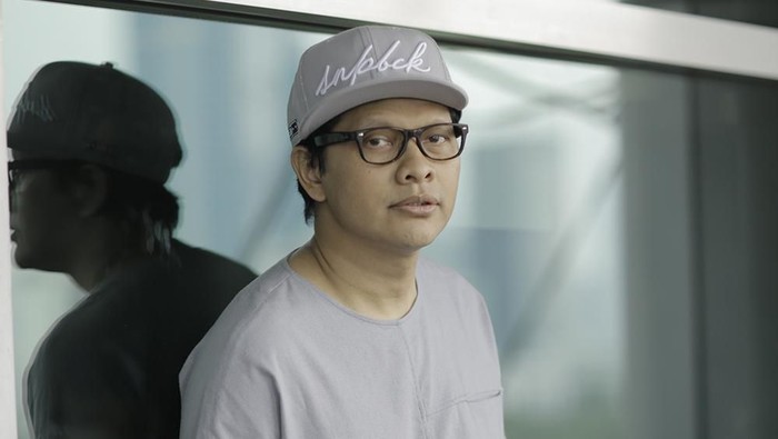 Armand Maulana di Main Stage detikHOT.