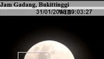 Fase Gerhana Bulan Dimulai, Begini Penampakannya di Indonesia
