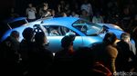 Foto: Keren! Bugatti Veyron 16.4 Mendarat di Indonesia