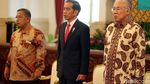 Foto: Jokowi Buka Raker Kemendag