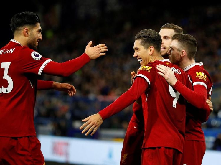 Kebangkitan Liverpool di Markas Huddersfield
