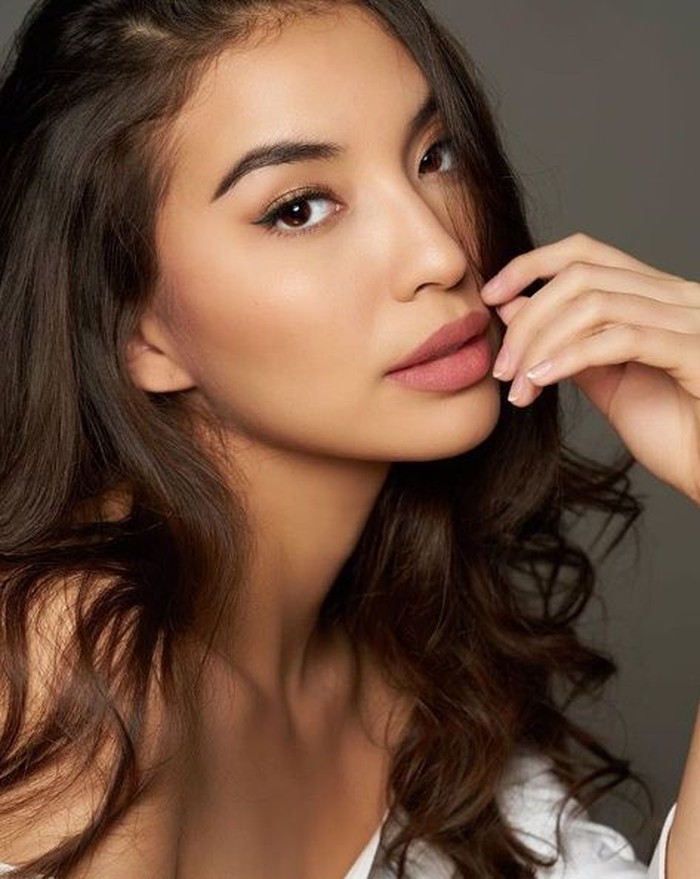Manohara Odelia Pinot Manohara Odelia Pinot dari instagram.
