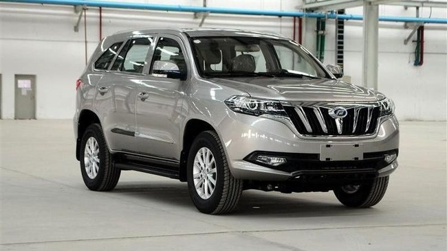 Mengenal Merek China BYD, Foday, dan Rusia Lada, dan GAZ