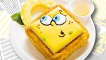 Yuk, Intip Menu Unik Bertema SpongeBob di Restoran Dimsum Ini!