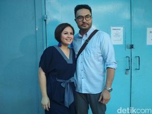 Cynthia Lamusu Makin Cinta dengan Surya Saputra Setelah 16 Tahun Menikah