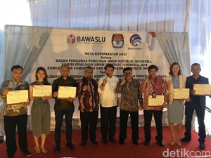 Jelang Pilkada 2018, Google Cs Sepakat Berantas Hoax